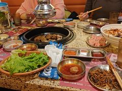 -首尔烤肉大排档(合生汇店)