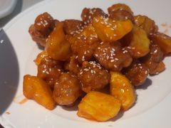 -小鱼小牛·鱼牛干锅·脆鱼火锅(世欧广场店)