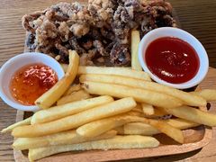 鱼薯条-ZEMOCAFE·FUSION FOOD(西交利物浦店)