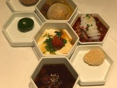 秦淮八艳美味小吃-民国红公馆·秦淮八艳(夫子庙店)
