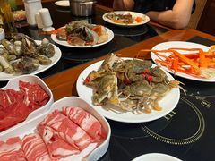 -长兴岛敦豪国际酒店-西餐自助餐厅