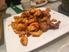 -新疆巴州金丝特餐厅(大钟寺店)