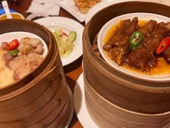 -杭州JW万豪酒店-万豪中餐厅