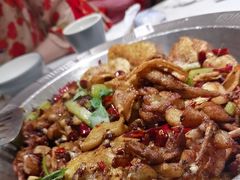 -蛙蛙叫·干锅年代(钻石广场店)