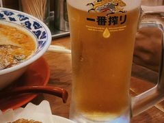 -龜王拉麵(道頓堀店)
