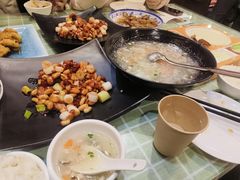 -玉桥餐厅(天坛店)