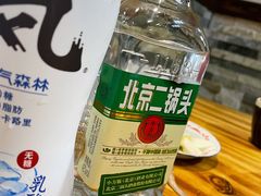 白牛二-石记老北京炙子烤肉(松园店)