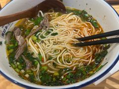 -马记永·兰州牛肉面(3019君尚店)