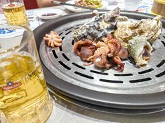 -大锅强·蒸海鲜青岛菜(城市阳台店)