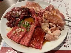 -七輪焼肉 榮華亭(難波店)