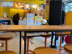 大堂-麦当劳(玉桥中路店)