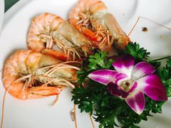 -赶海部落海鲜城(海阳路店)