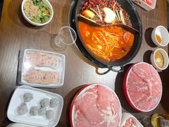 -刘火辣老火锅(光谷店)