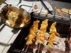 -很久以前羊肉串(农科路店)