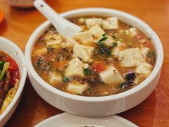 白油豆腐-曾牛肉