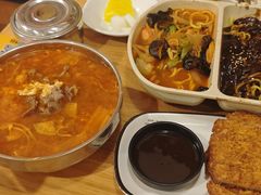 -多宾韩国料理(学衡路店)