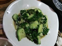拍黄瓜-管氏翅吧(国展店)