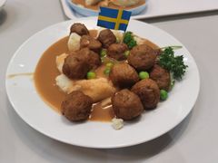 -宜家·瑞典风味餐厅(青岛商场店)