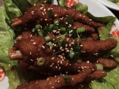 王牌糯鸡脚-牛市坎火锅(建设路店)