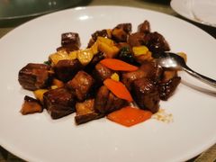 -Yan Ting 宴庭中餐厅(上海静安瑞吉酒店)