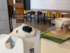 -麦当劳(惠政老街店)