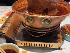 -0317火锅鸡·清真(正达店)