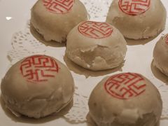 玫瑰饼-花家怡园(四合院总店)