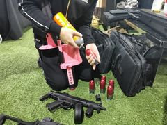 -兵魂·室内真人CS枪战俱乐部·团建·军事轰趴馆