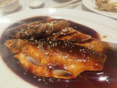 西湖醋鱼-知味观(湖滨总店)