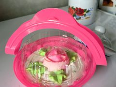 复古小花蛋糕-好利来(回龙观西大街店)