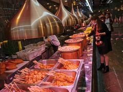 自助取餐区-炭烤麻里·臻选自助烤肉料理(观音桥大融城店)