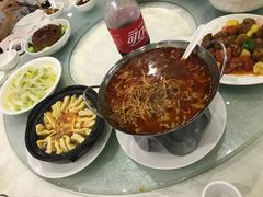 -七叔家宴家常广西菜(明秀东路店)