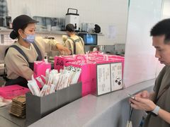 -喜茶(迪士尼小镇DP店)