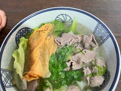 牛肉丸牛肉粿条汤-潮顺·潮滋味潮汕牛肉火锅