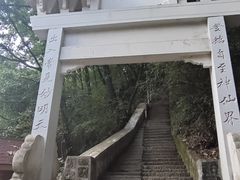 -陕西省红河谷森林公园