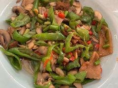 口蘑-老磨油饼(高陵店)