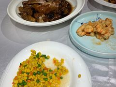 肘子-宝轩渔府·老字号海鲜·正宗津菜(水上店)