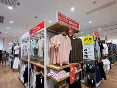 -优衣库(青岛万象城店)