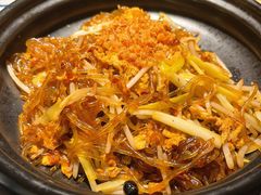 干煸粉丝虾-桂满陇·桃花院落(长泰广场店)