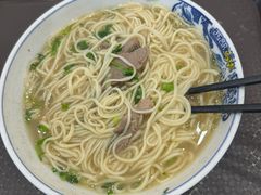 -西部马华清真兰州牛肉面·烧烤夜市(上地店)