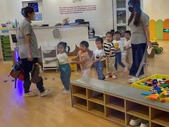 -婴智贝佳蒙特梭利早教托育中心(杨浦店)