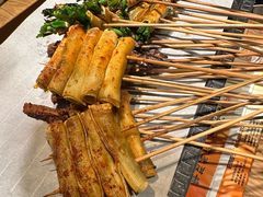 -二旗里烧烤·烤羊排(龙域店)