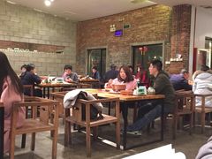 大堂-一粥(华侨城创意文化园店)