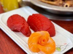 -聚首堂·特色小吃·肘子(什刹海德胜门店)