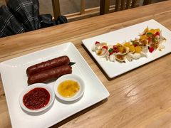 -朵朵开素食餐厅(后宰门街店)