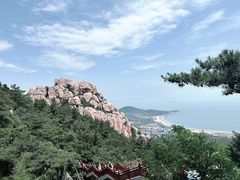 -崂山仰口游览区