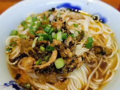 -兵哥豌豆面(青华店)