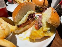 拉丝芝士堡Reclette&nbsp;B-Bistro 63 创意融合料理(广粤天地店)