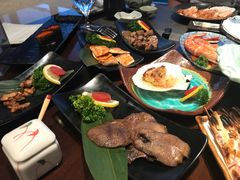 -天津滨海圣光皇冠假日酒店 霞·日餐厅