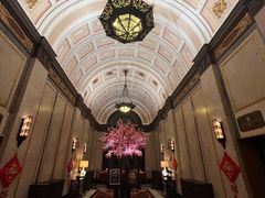 -上海和平饭店 Fairmont Peace Hotel